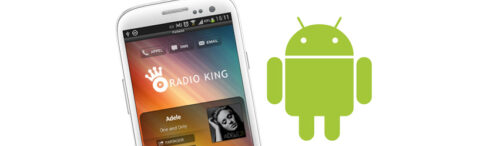 Créer votre application radio sur Android dès maintenant