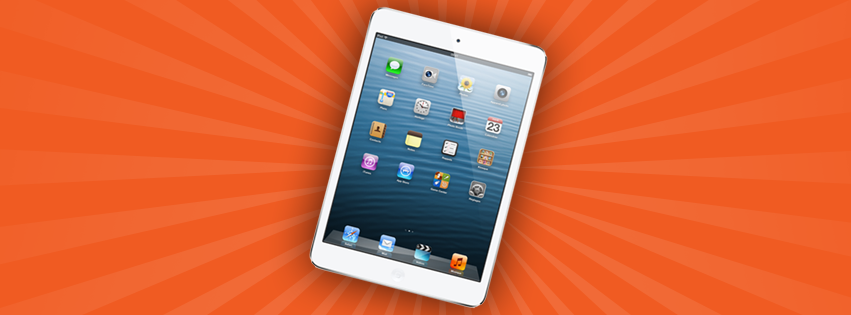 Gagnez un iPad Mini !
