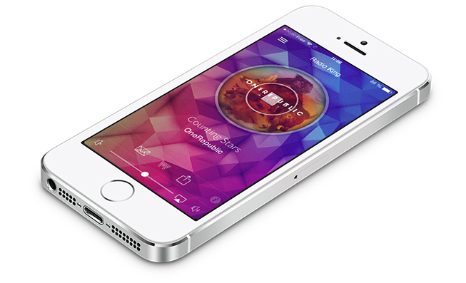 La nouvelle version de l'Application Mobile Radio est disponible!