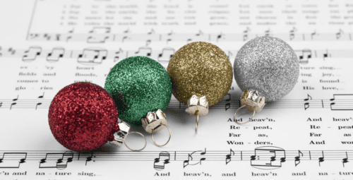 La Playlist de Noël : la playlist qui sent bon les marrons !