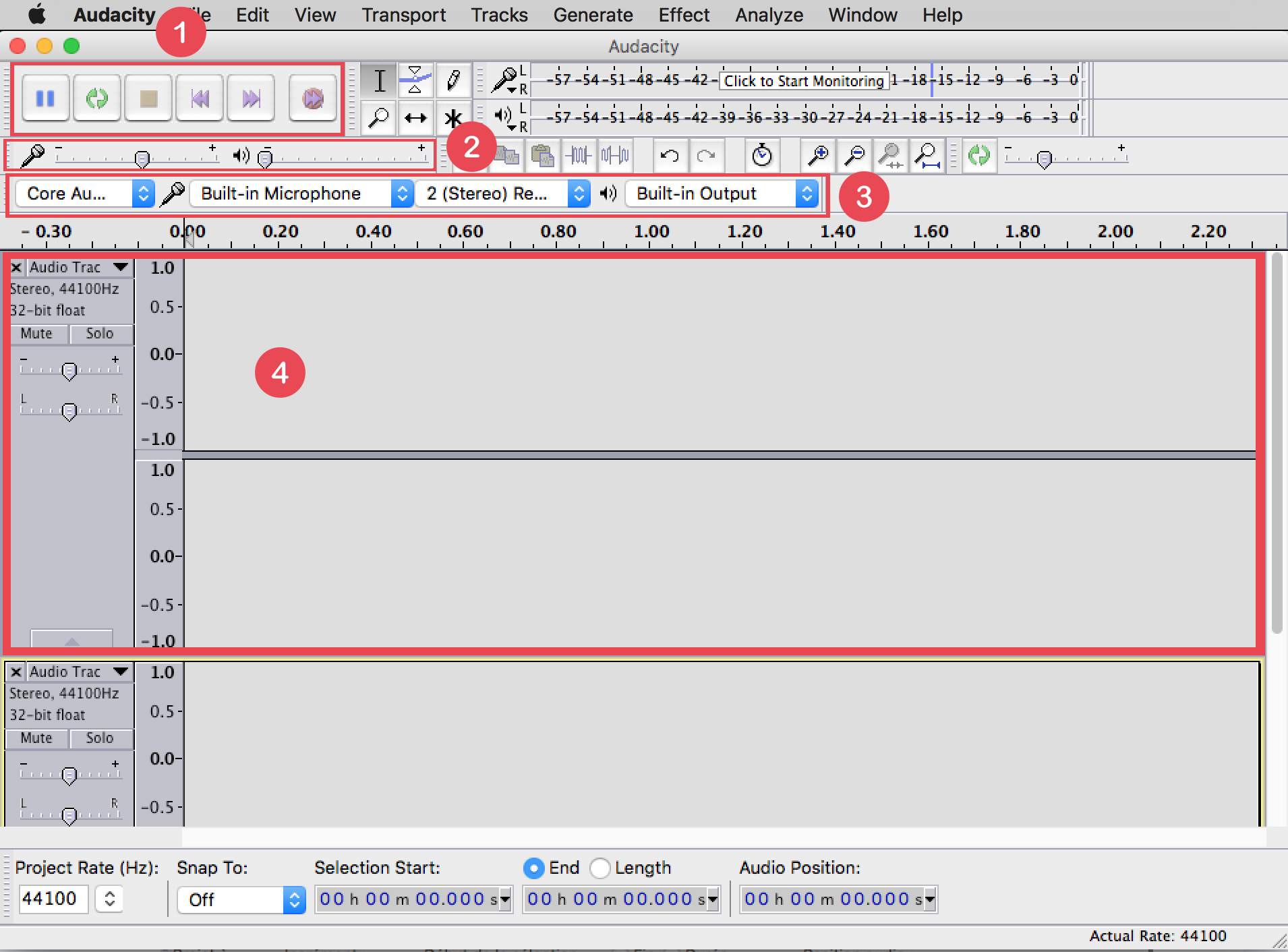 Record Your Radio Shows with Audacity - RadioKing Blog