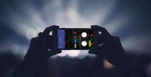 MediaCast :  l’application gratuite pour diffuser depuis votre Smartphone
