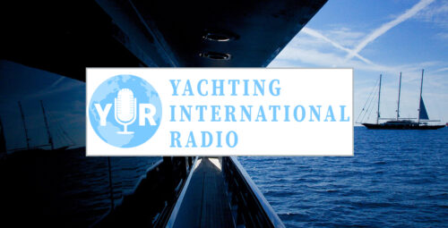 Une radio, un concept : Yachting International Radio