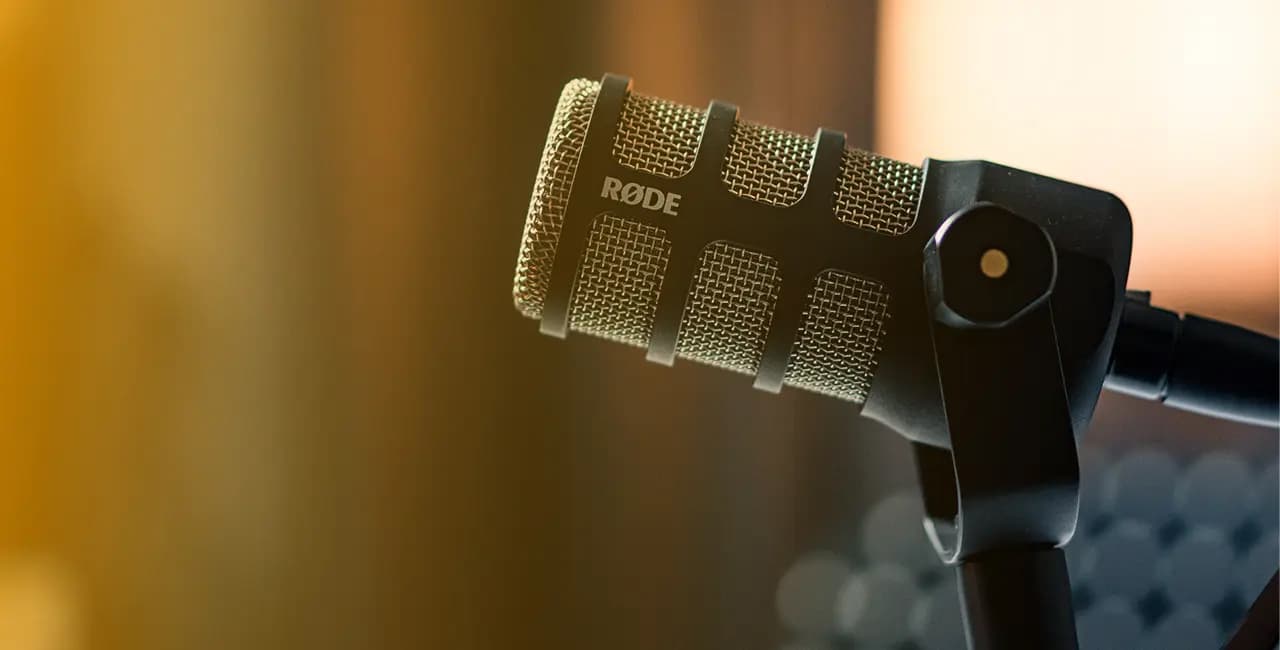 Les meilleurs microphones pour la radio et le podcast - Blog RadioKing