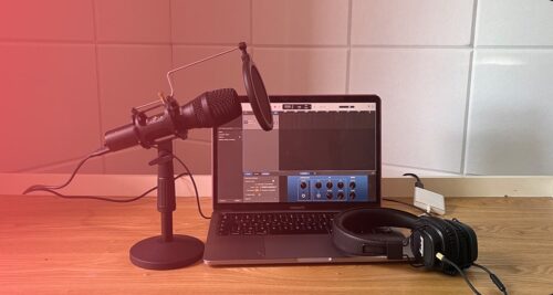 Test du microphone dynamique Maono HD300 USB/XLR