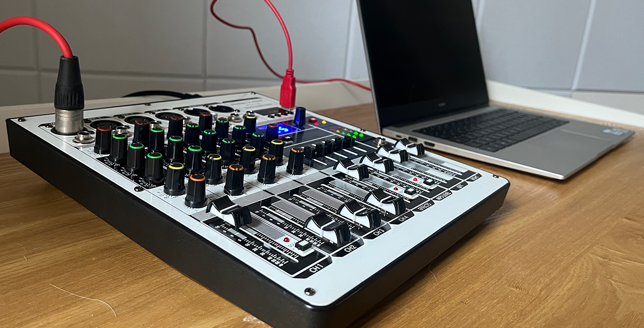 Test de la Phenyx Pro PTX-15 : la prochaine table de mixage pour votre webradio ?
