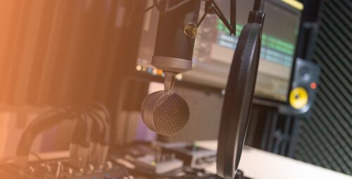 Comment insonoriser votre studio radio