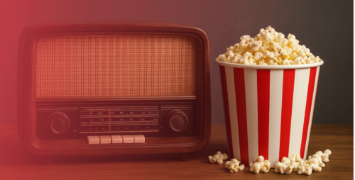 Comment les films et séries utilisent des radios fictives