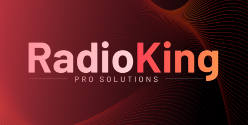 RadioKing Pro Solutions : notre nouvelle offre pour les radios professionnelles
