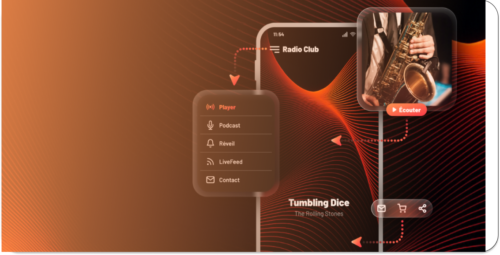 9 raisons de créer son app radio avec RadioKing Pro Solutions