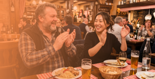 Sonorisation d&rsquo;un restaurant : quelle musique diffuser ?