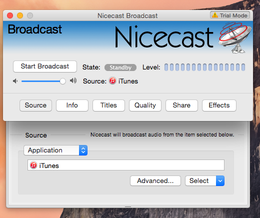 Nicecast for mac