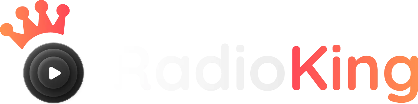 RadioKing logo